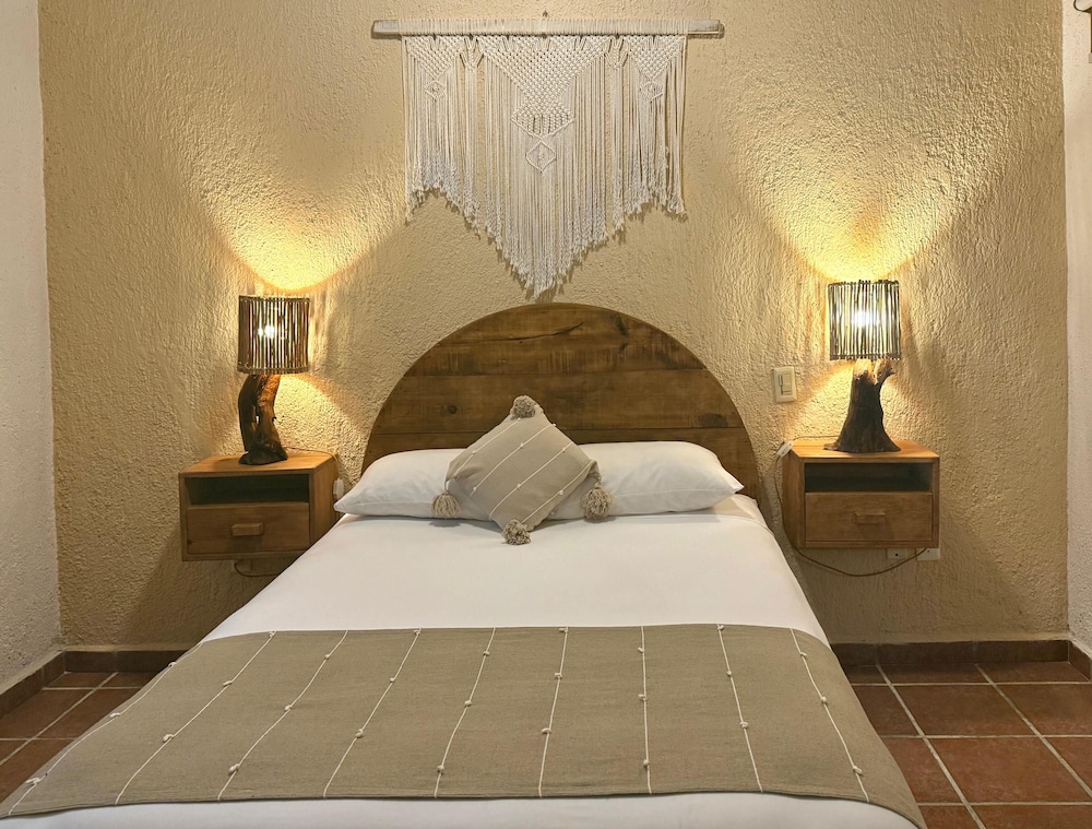 Hotel Casa Colibri — Hotel rooms in Playa del Carmen, Quintana Roo