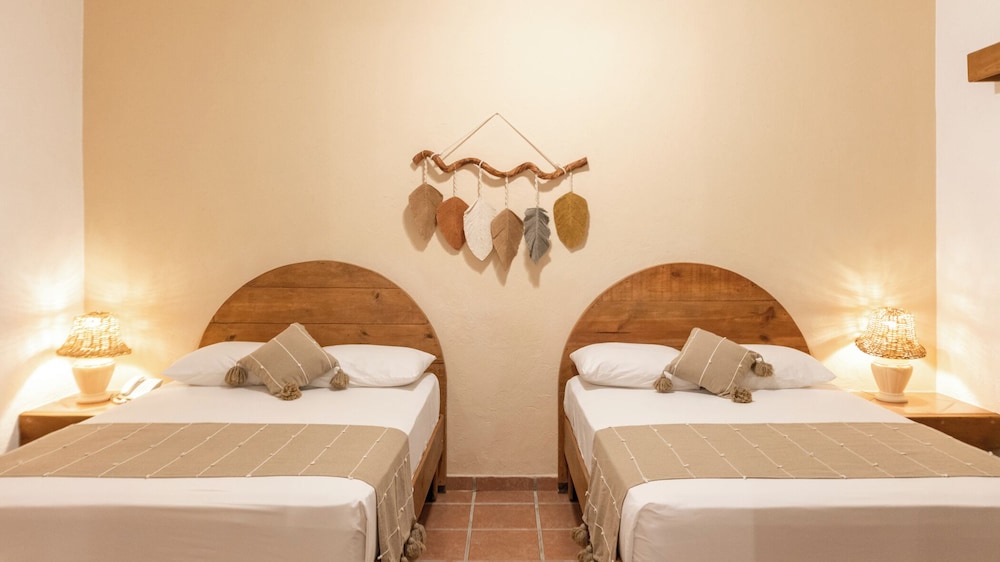 Hotel Casa Colibri — Hotel rooms in Playa del Carmen, Quintana Roo