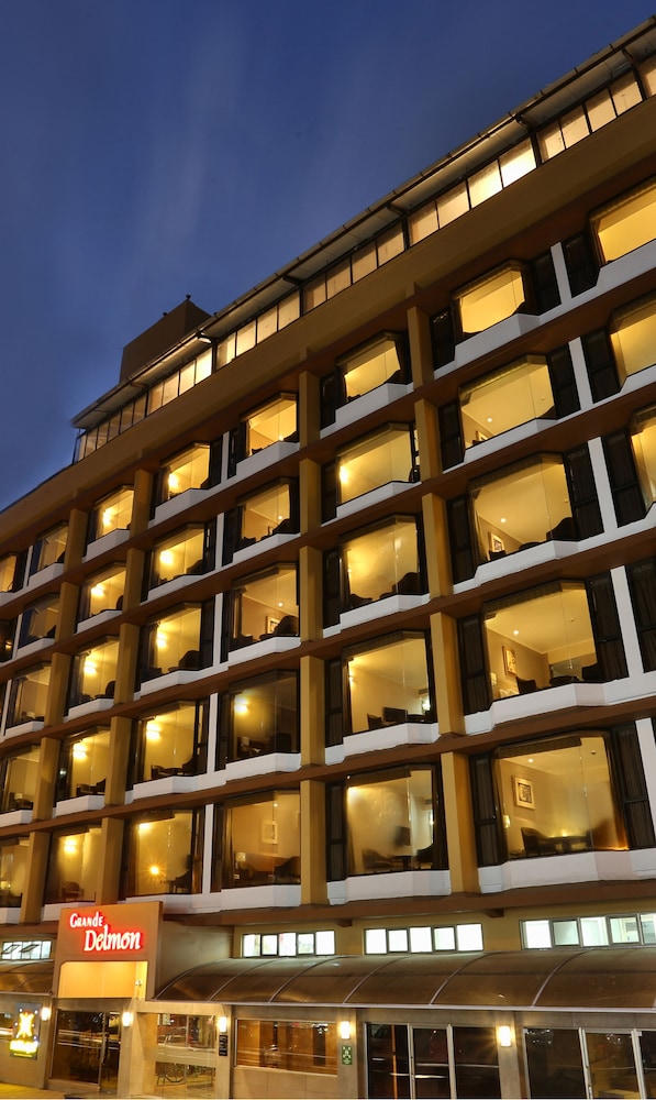 Grande Delmon — Hotel building in Panaji, Goa