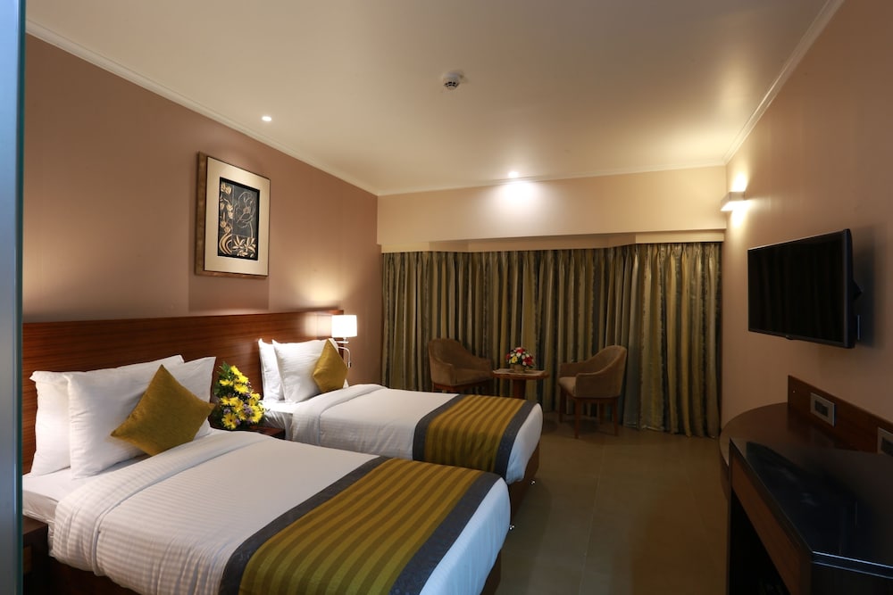Grande Delmon — Hotel rooms in Panaji, Goa