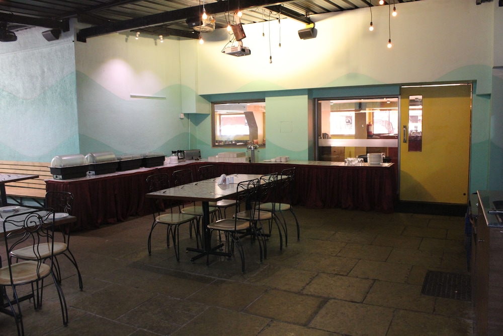 Grande Delmon — Restaurant & bars in Panaji, Goa