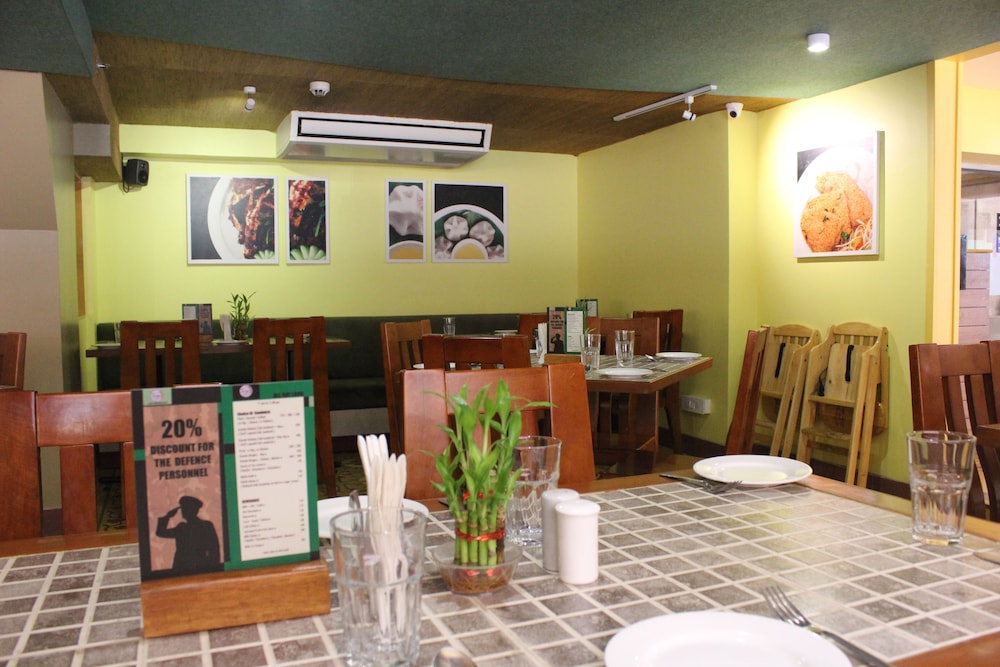 Grande Delmon — Restaurant & bars in Panaji, Goa