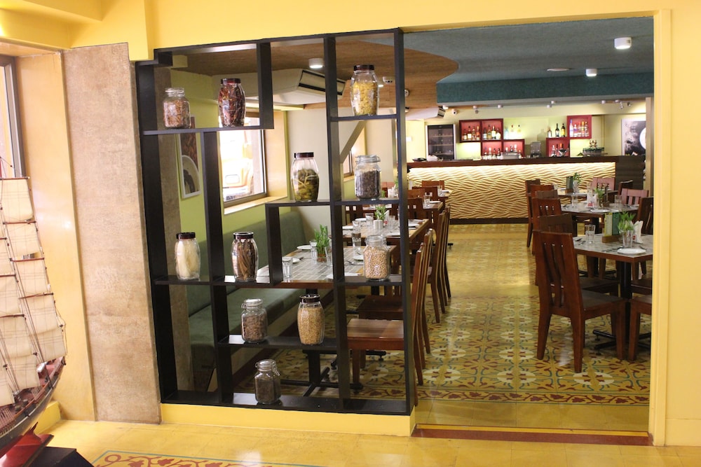 Grande Delmon — Restaurant & bars in Panaji, Goa