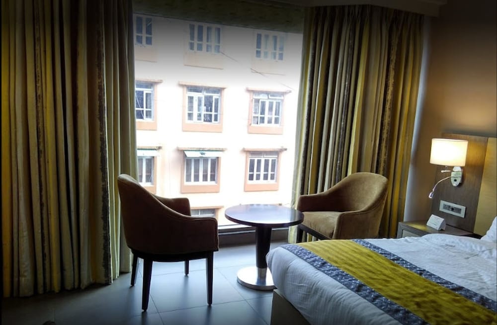 Grande Delmon — Hotel rooms in Panaji, Goa