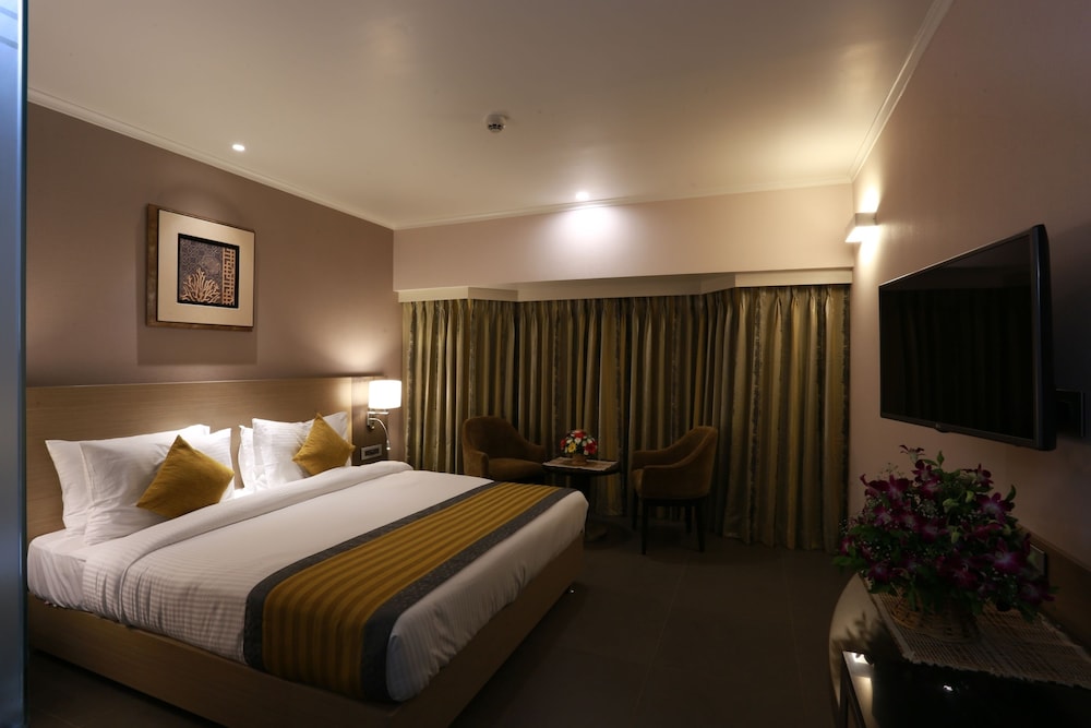 Grande Delmon — Hotel rooms in Panaji, Goa
