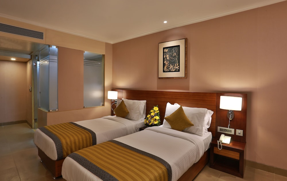 Grande Delmon — Hotel rooms in Panaji, Goa