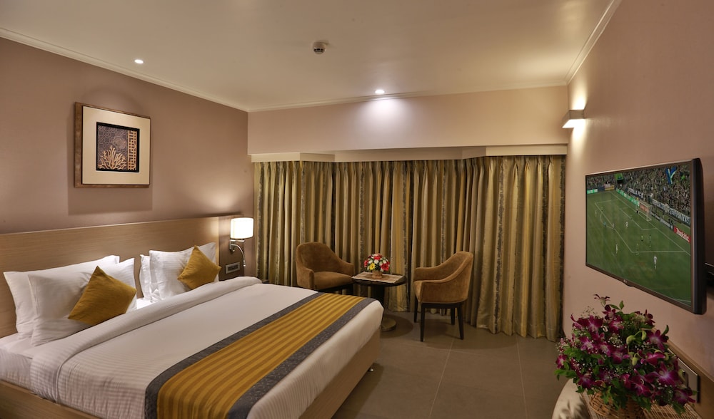 Grande Delmon — Hotel rooms in Panaji, Goa
