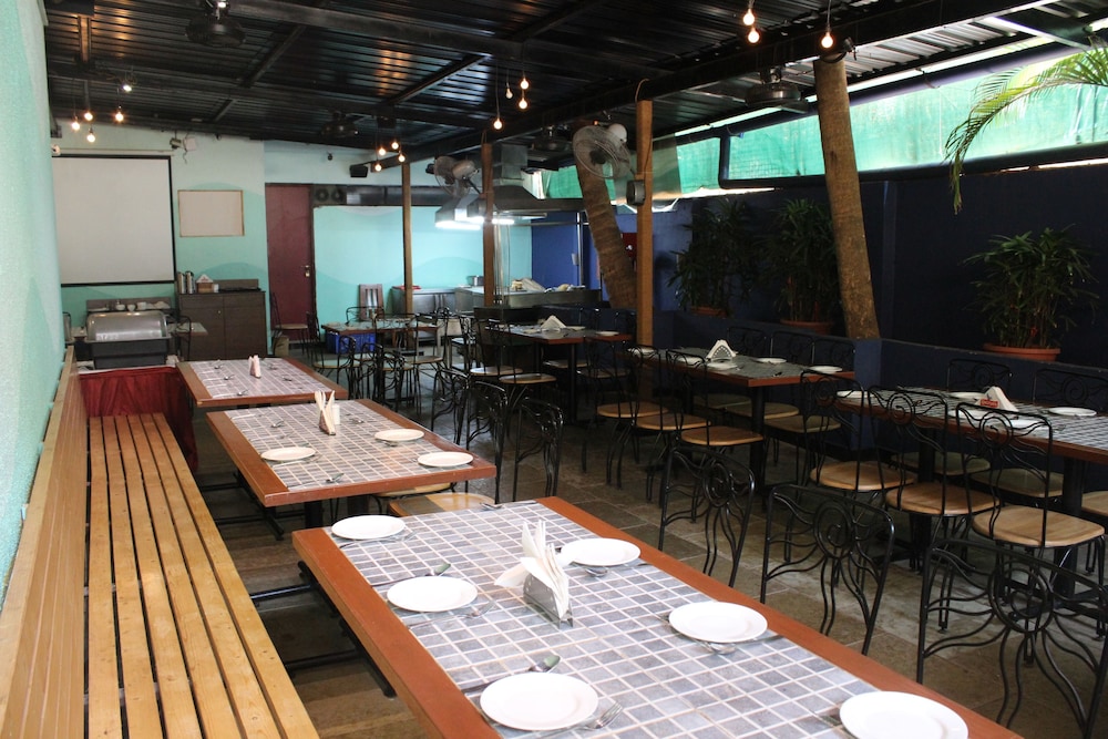 Grande Delmon — Restaurant & bars in Panaji, Goa