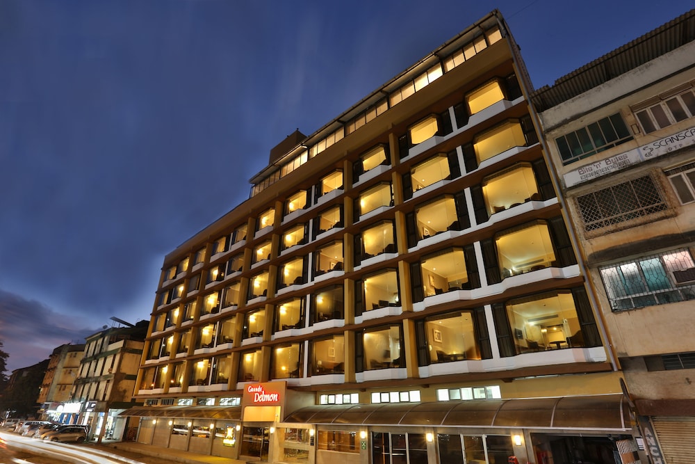 Grande Delmon — Main photo in Panaji, Goa