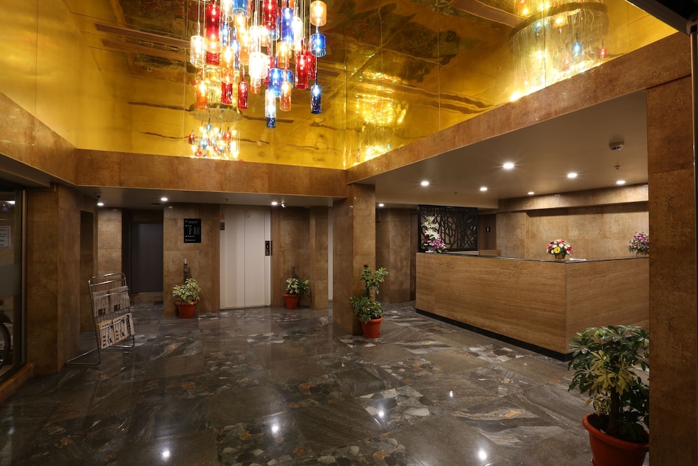 Grande Delmon — Hotel building in Panaji, Goa