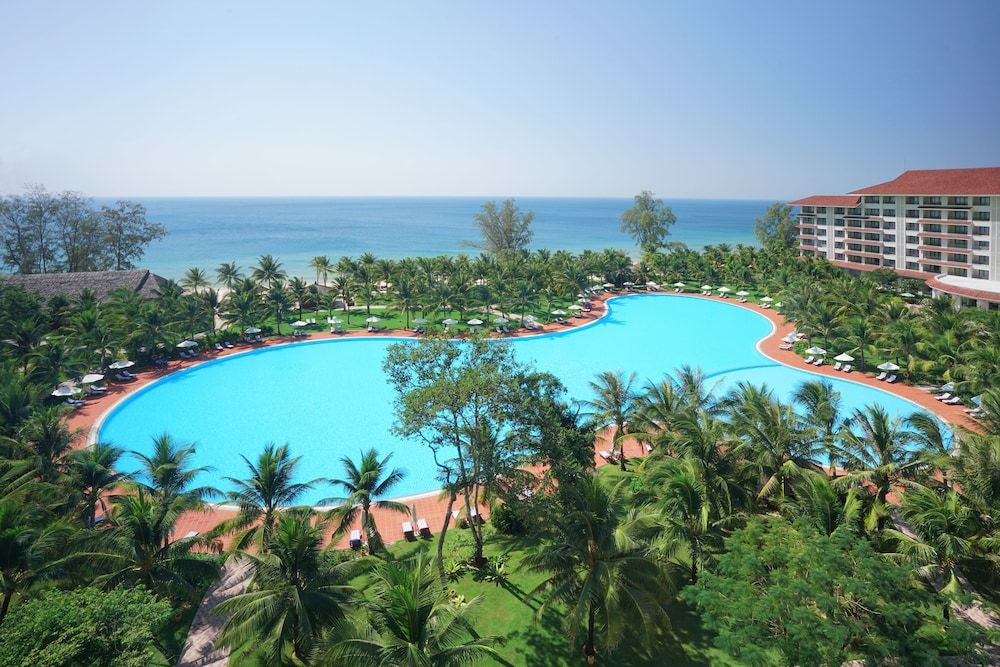Phu Quoc (6 dni) w Vinpearl Resort & Spa Phu Quoc z VIE