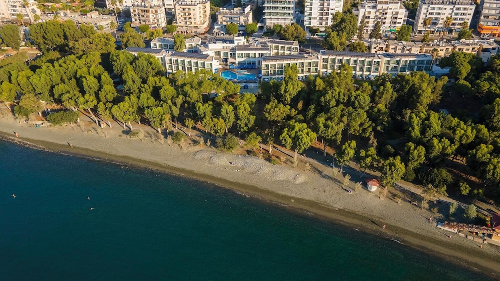Park Beach Hotel — Outdoor in Limassol, Limassol Region