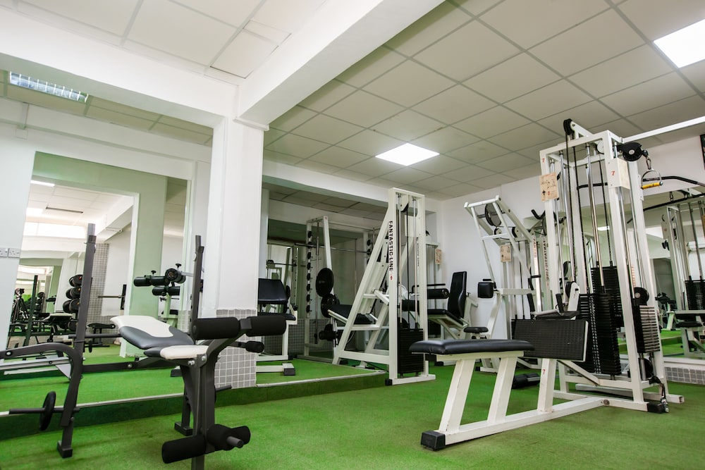 Park Beach Hotel — Facilities in Limassol, Limassol Region