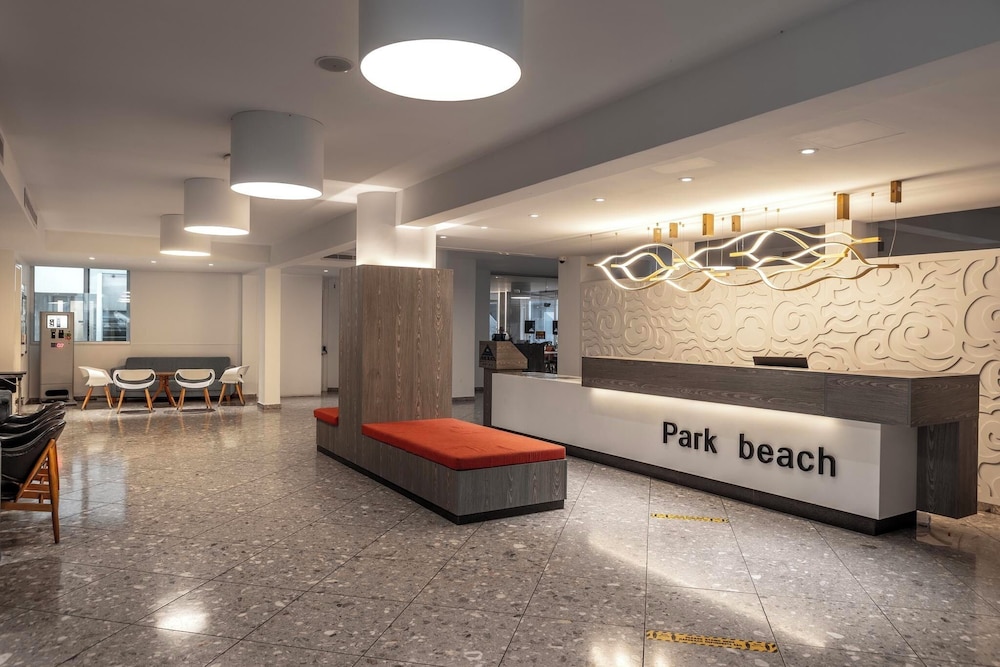 Park Beach Hotel — Shared spaces in Limassol, Limassol Region