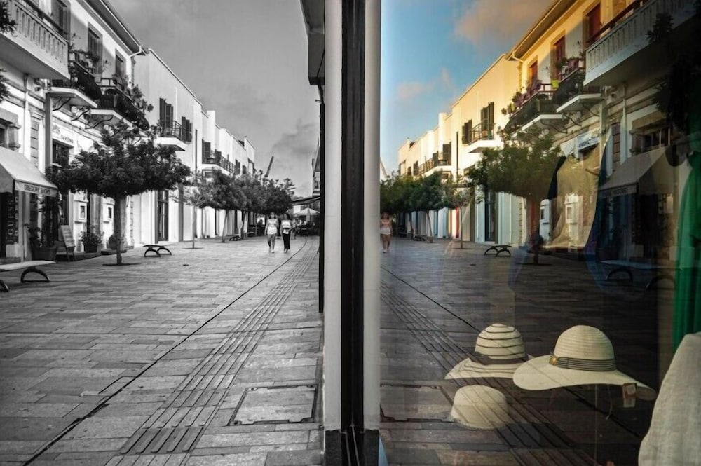 Park Beach Hotel — Outdoors in Limassol, Limassol Region
