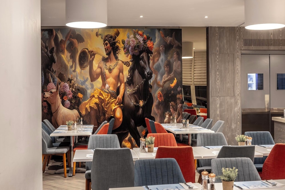 Park Beach Hotel — Restaurant in Limassol, Limassol Region