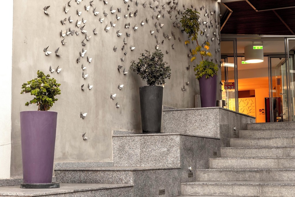Park Beach Hotel — Outdoor in Limassol, Limassol Region