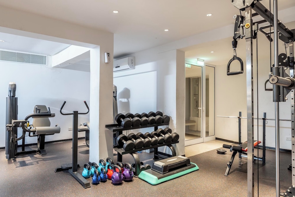 Park Beach Hotel — Facilities in Limassol, Limassol Region