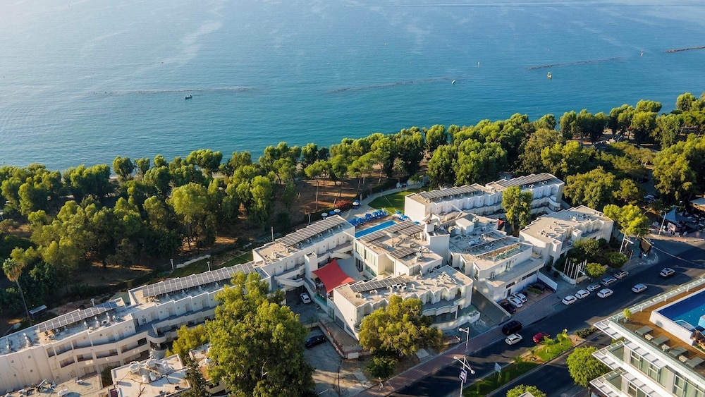 Park Beach Hotel — Outdoor in Limassol, Limassol Region