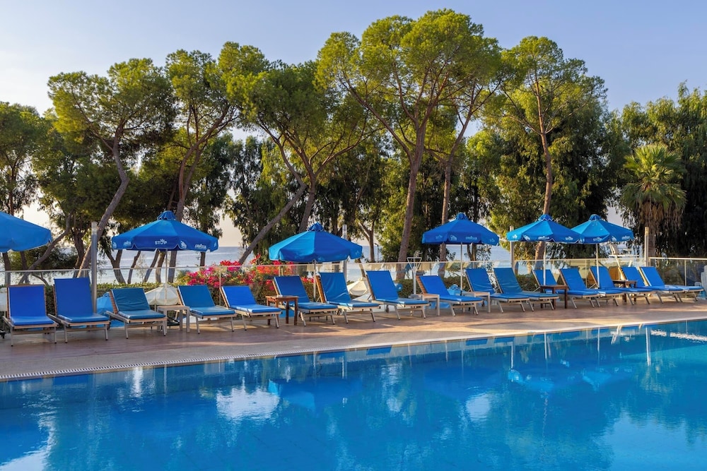 Park Beach Hotel — Pool in Limassol, Limassol Region