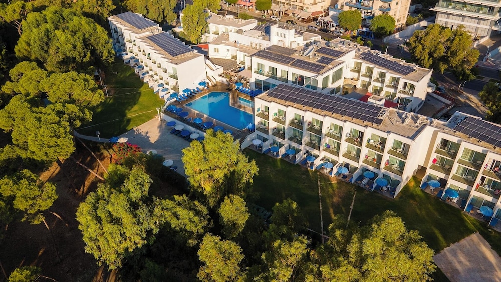 Park Beach Hotel — Outdoor in Limassol, Limassol Region