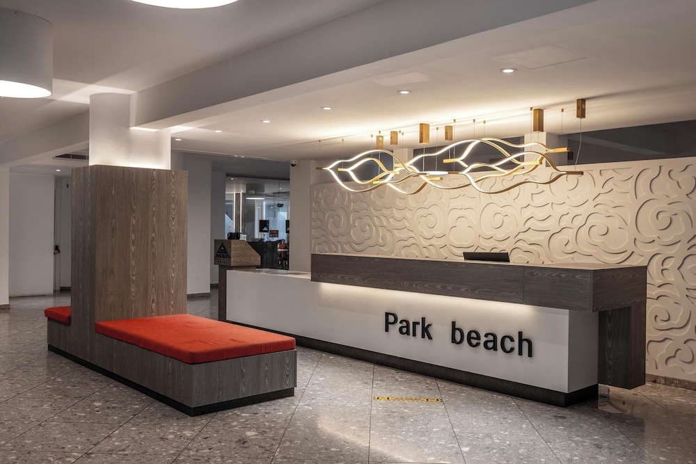 Park Beach Hotel — Shared spaces in Limassol, Limassol Region