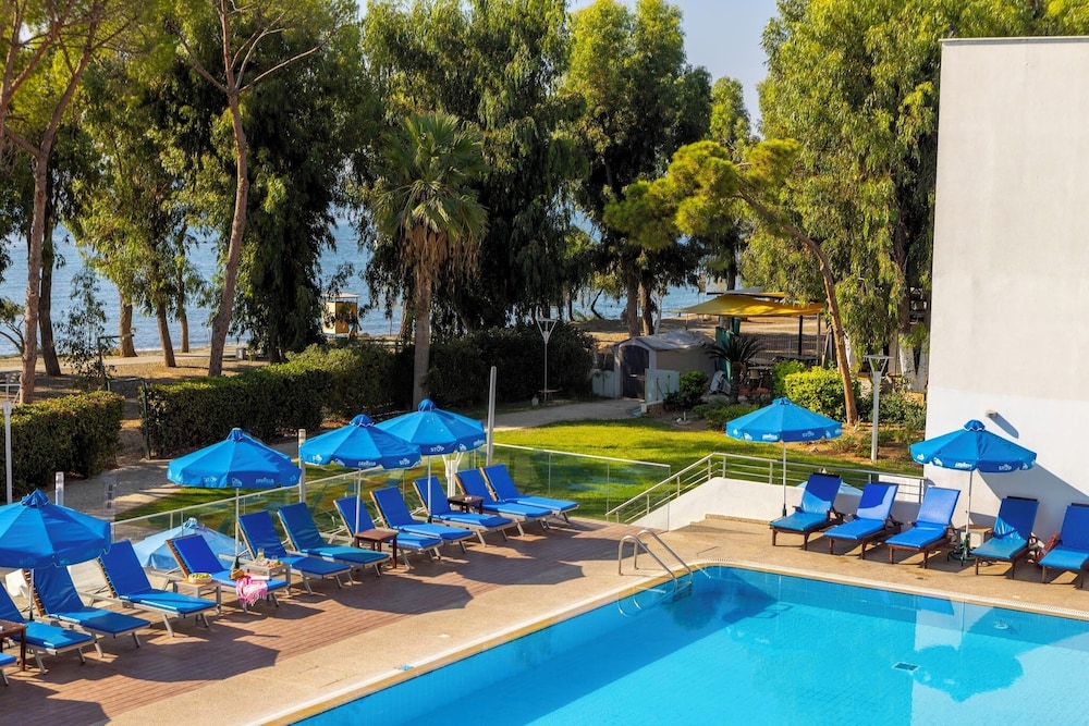 Park Beach Hotel — Pool in Limassol, Limassol Region