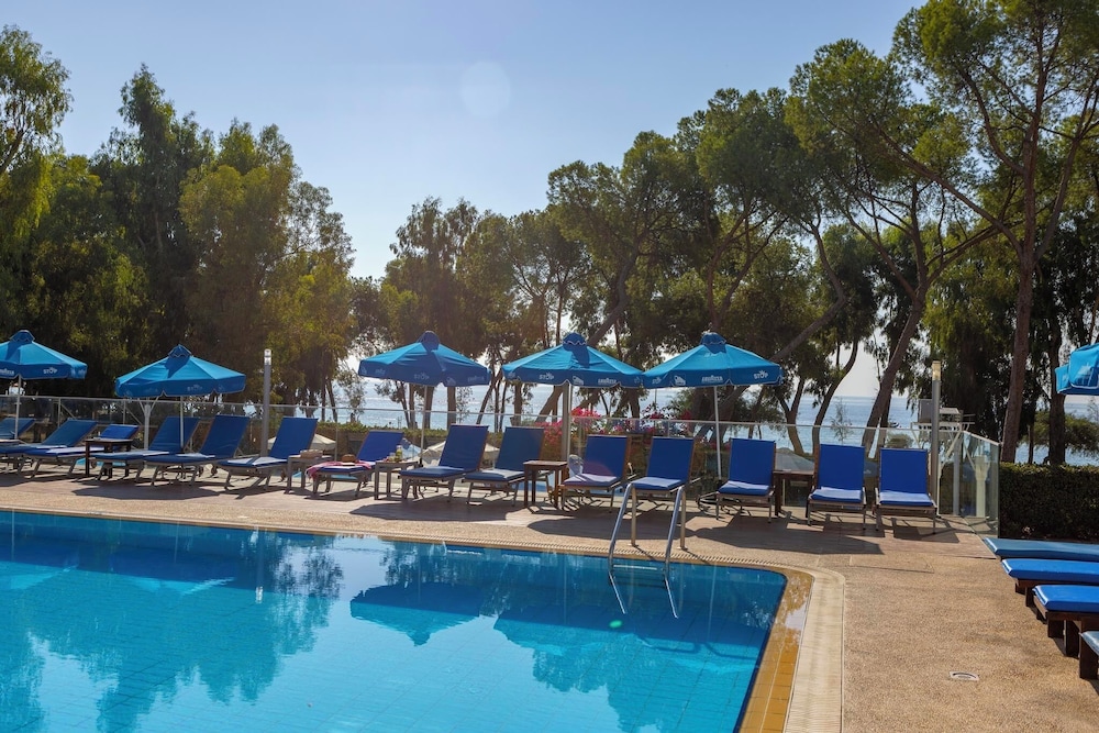 Park Beach Hotel — Pool in Limassol, Limassol Region
