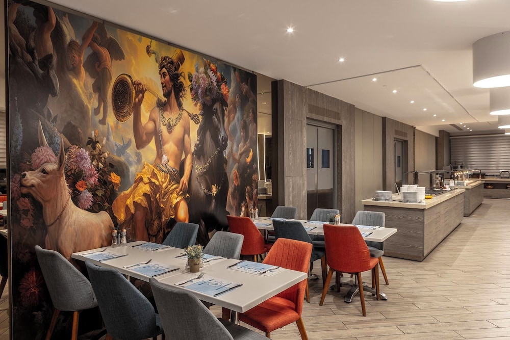 Park Beach Hotel — Restaurant in Limassol, Limassol Region