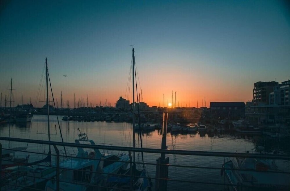 Park Beach Hotel — Outdoors in Limassol, Limassol Region