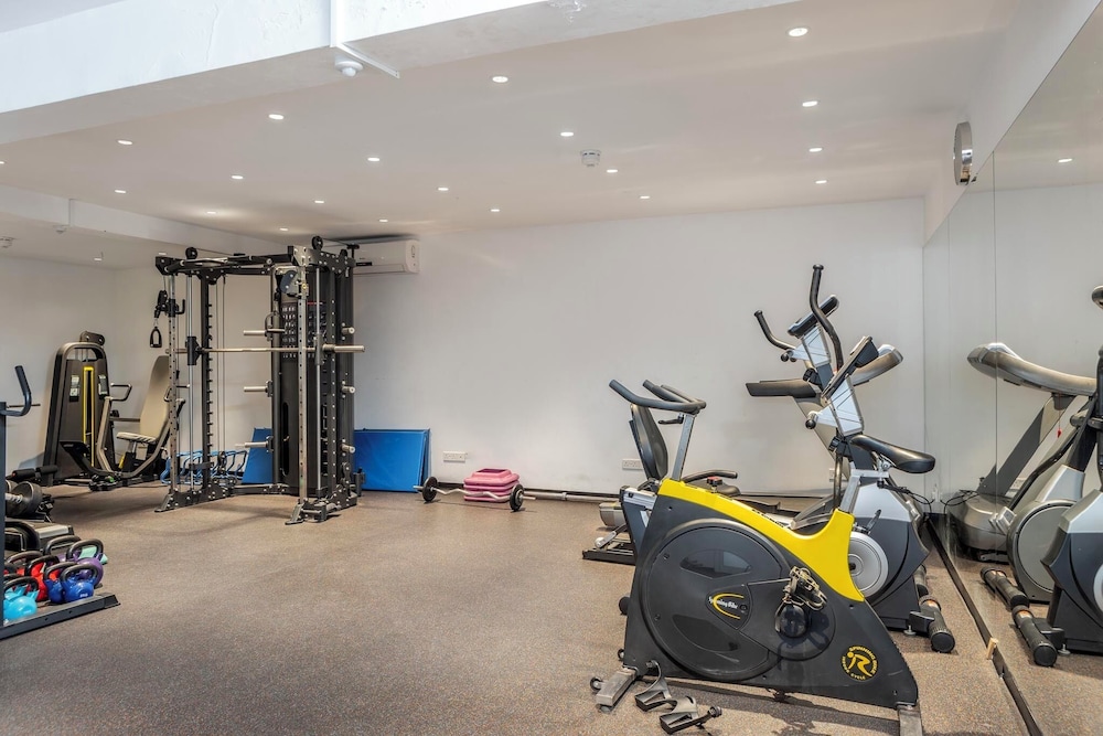 Park Beach Hotel — Facilities in Limassol, Limassol Region