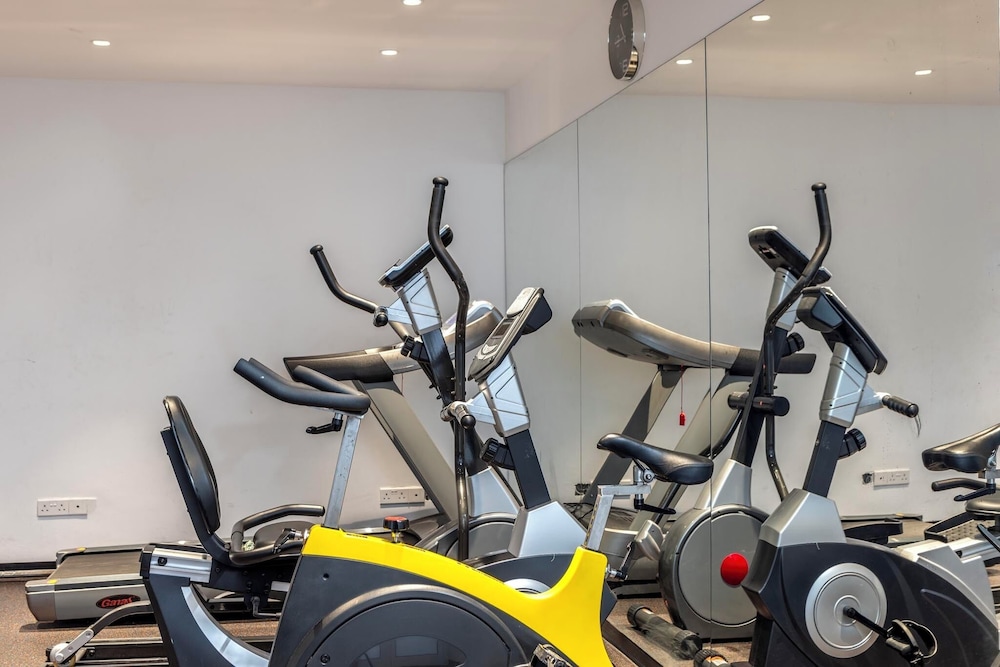 Park Beach Hotel — Facilities in Limassol, Limassol Region