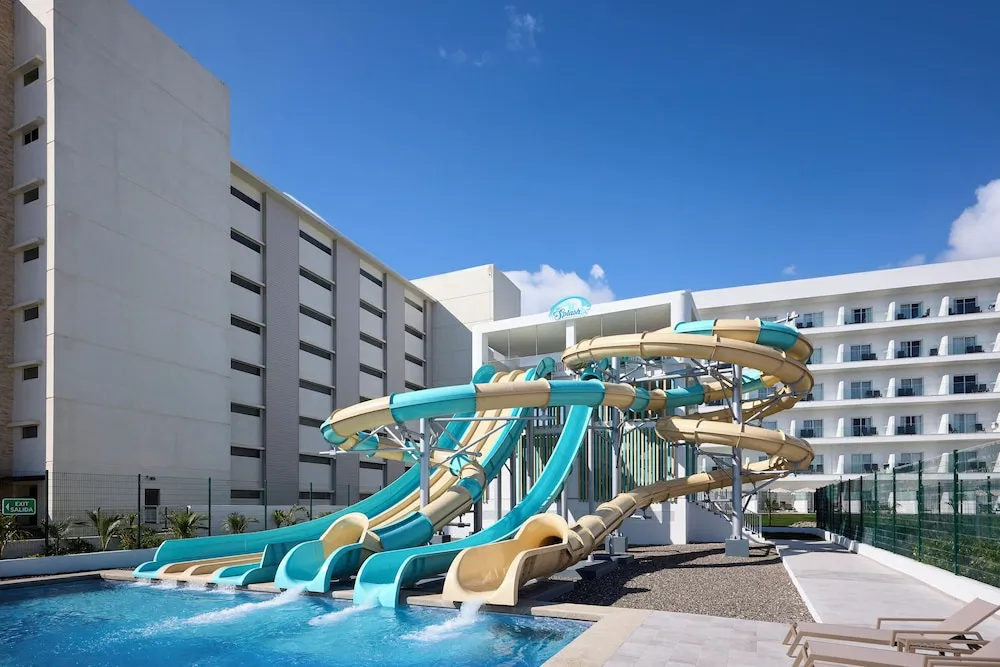 Hotel Riu Palace Aquarelle - All Inclusive