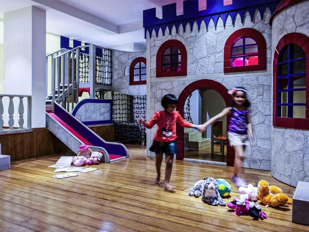 Novotel Goa Resort & Spa Candolim — Attractions for children in Candolim, Goa