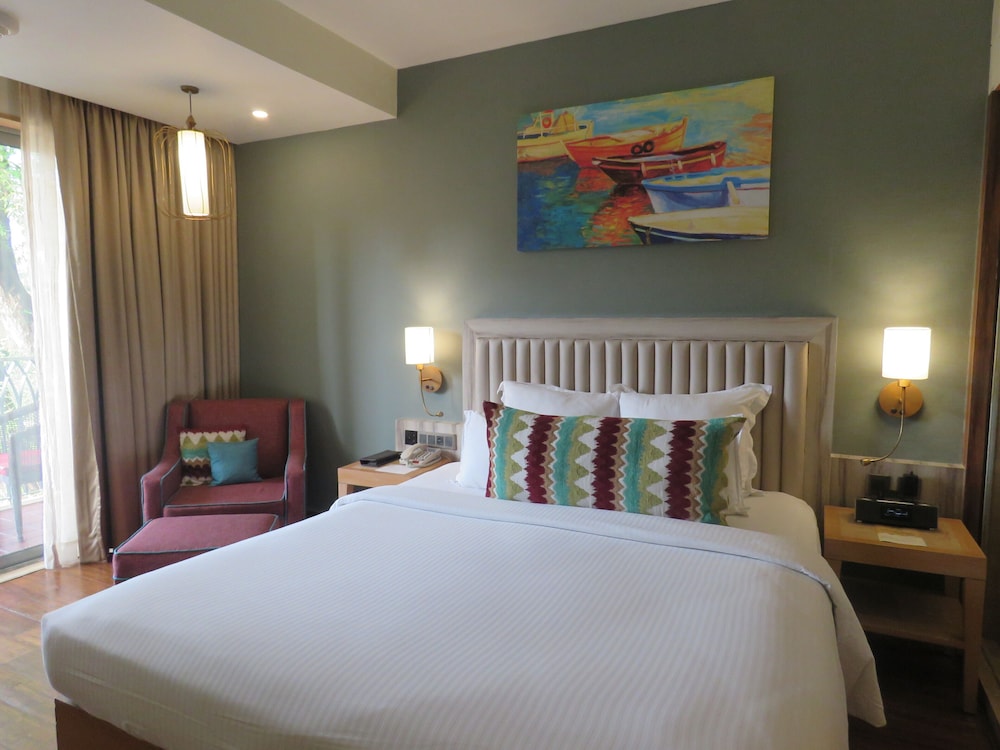 Novotel Goa Resort & Spa Candolim — Hotel rooms in Candolim, Goa