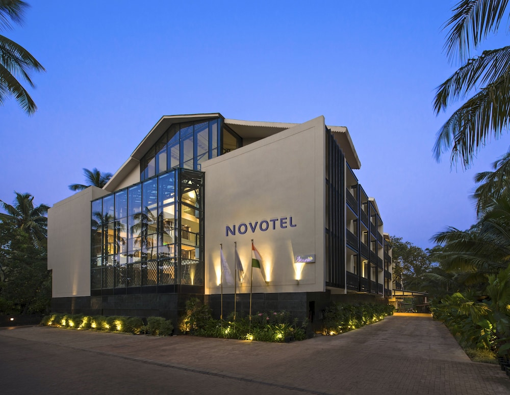 Novotel Goa Resort & Spa Candolim — Hotel building in Candolim, Goa