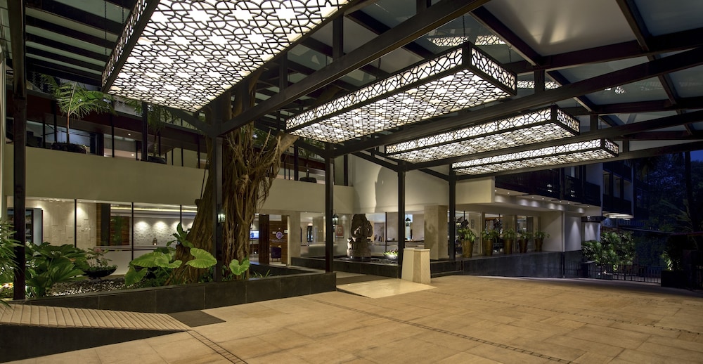 Novotel Goa Resort & Spa Candolim — Hotel building in Candolim, Goa