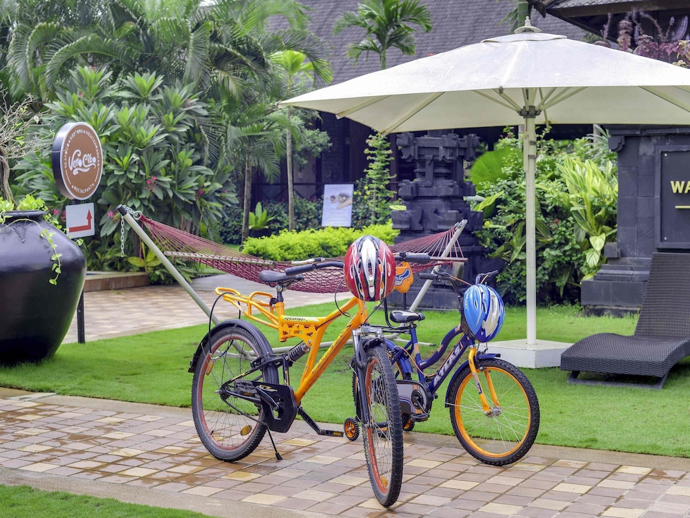 Novotel Goa Resort & Spa Candolim — Sports & recreation in Candolim, Goa