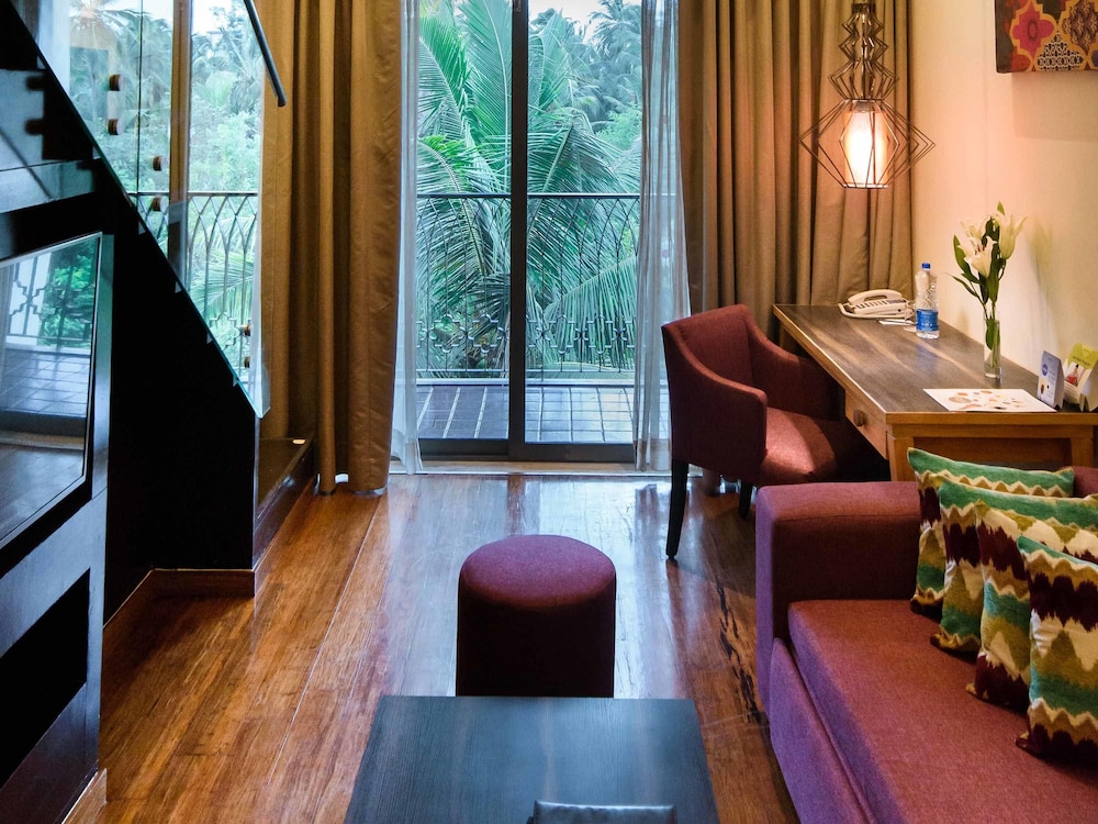 Novotel Goa Resort & Spa Candolim — Hotel rooms in Candolim, Goa