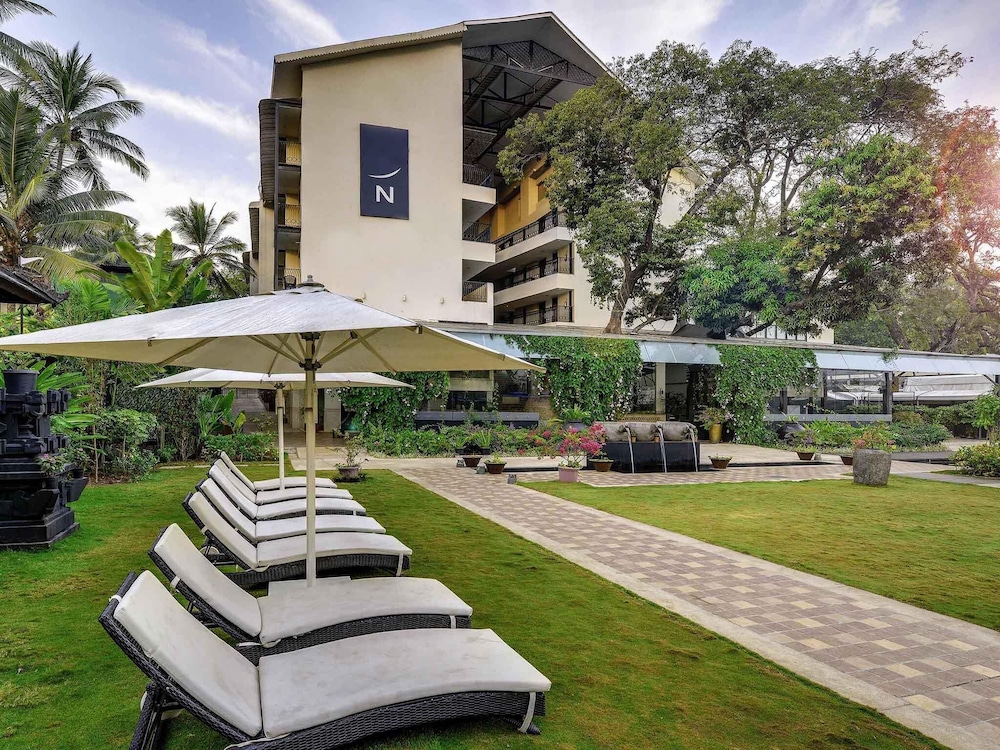Novotel Goa Resort & Spa Candolim — Hotel building in Candolim, Goa