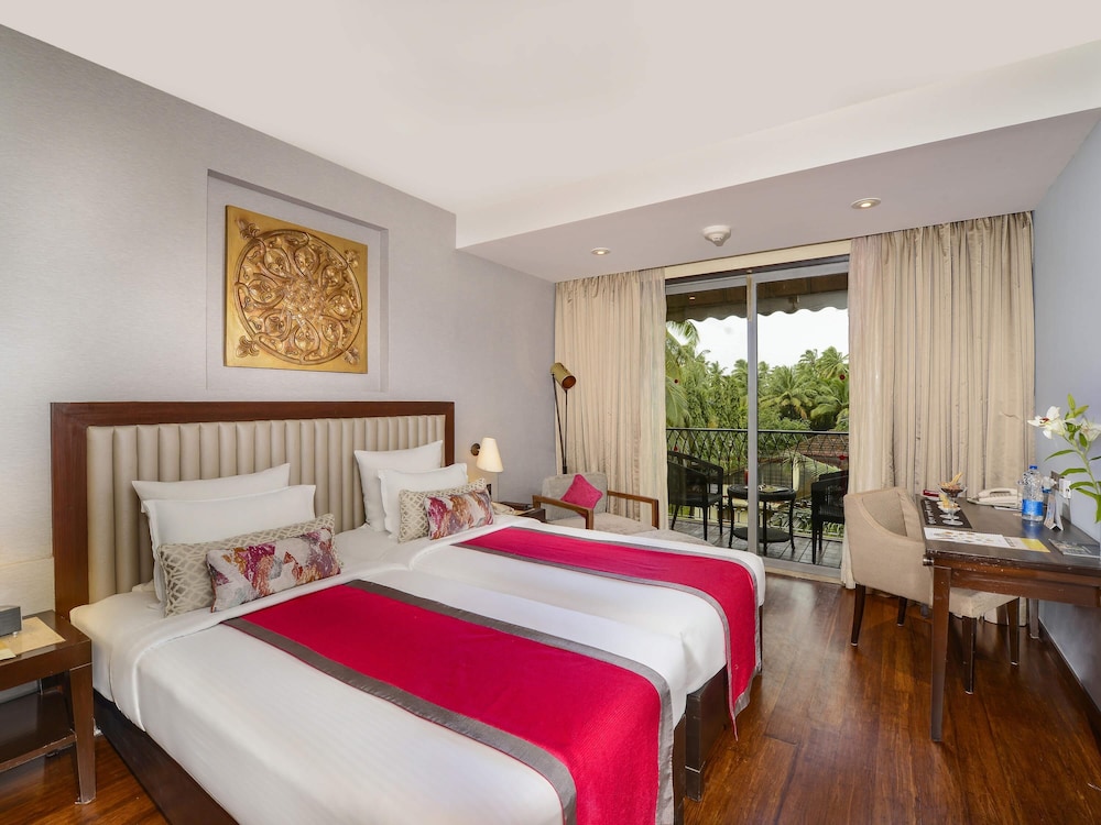 Novotel Goa Resort & Spa Candolim — Hotel rooms in Candolim, Goa