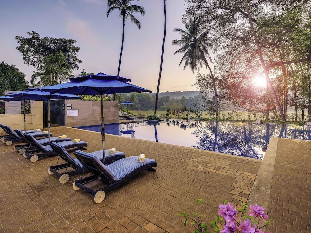 Novotel Goa Resort & Spa Candolim — Swimming pool in Candolim, Goa