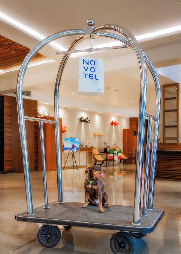 Novotel Goa Resort & Spa Candolim — Hotel building in Candolim, Goa