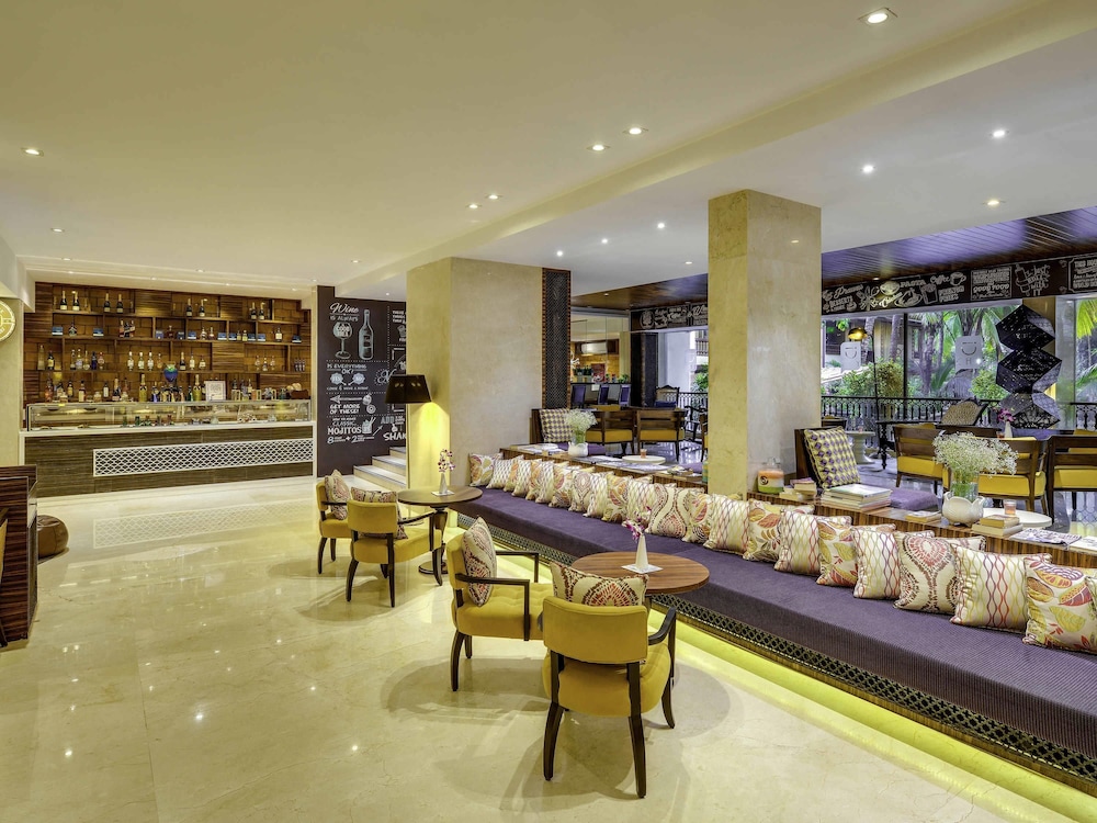 Novotel Goa Resort & Spa Candolim — Restaurant & bars in Candolim, Goa