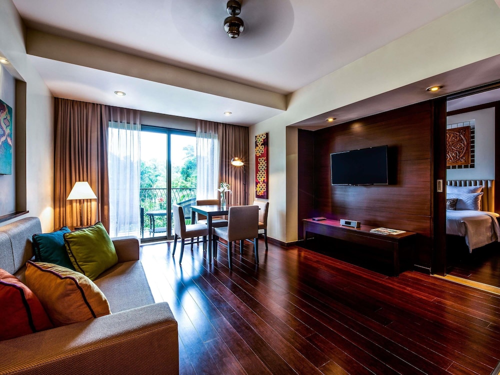 Novotel Goa Resort & Spa Candolim — Hotel rooms in Candolim, Goa