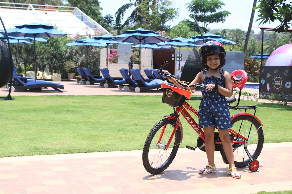Novotel Goa Resort & Spa Candolim — Attractions for children in Candolim, Goa