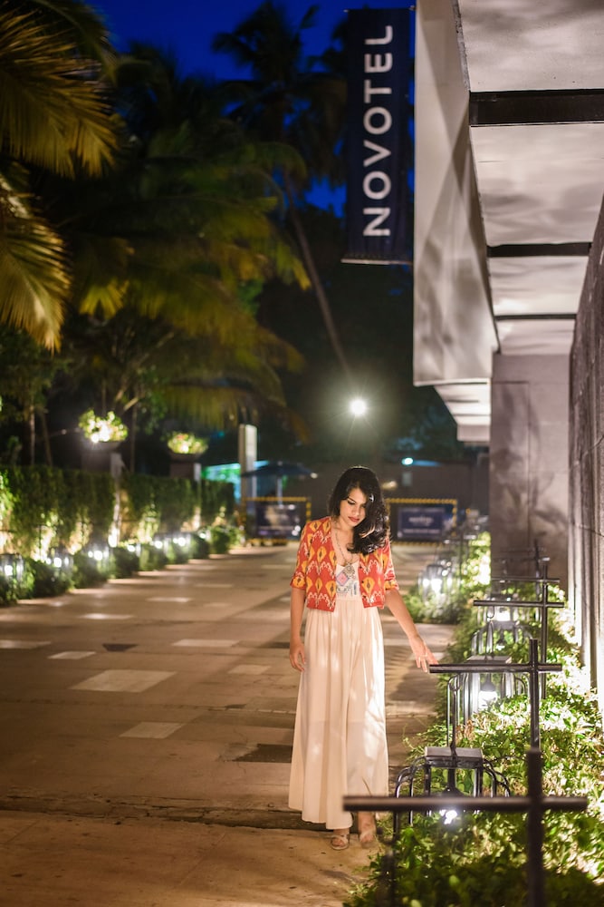 Novotel Goa Resort & Spa Candolim — Hotel building in Candolim, Goa