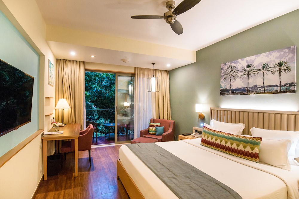Novotel Goa Resort & Spa Candolim — Hotel rooms in Candolim, Goa