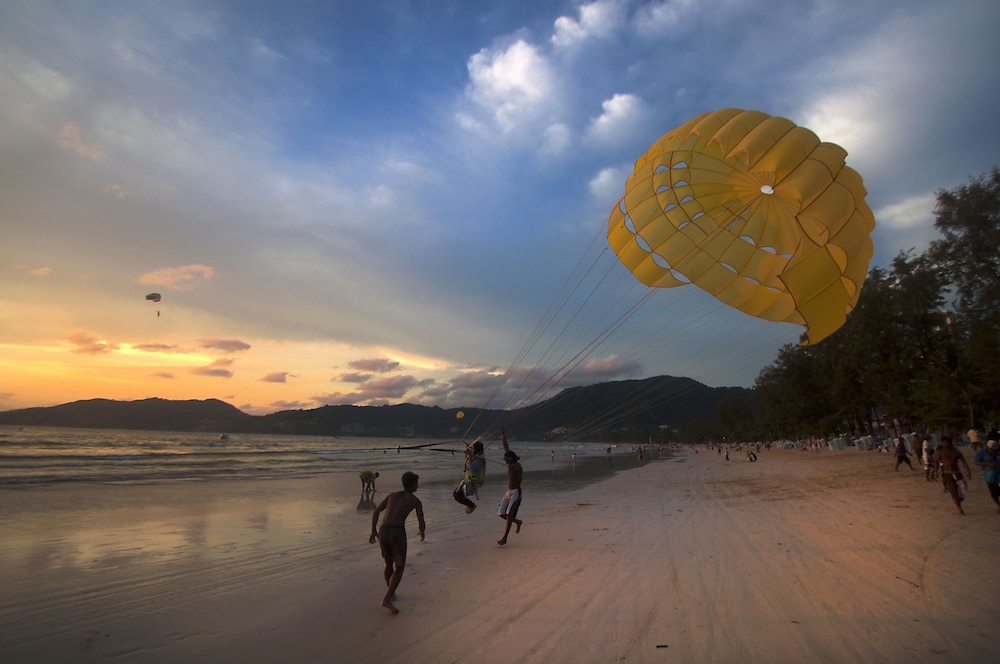 Novotel Goa Resort & Spa Candolim — Beach in Candolim, Goa