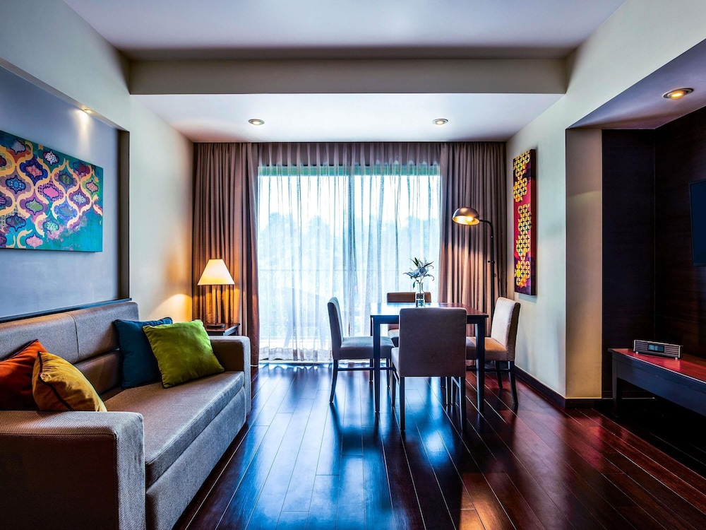 Novotel Goa Resort & Spa Candolim — Hotel rooms in Candolim, Goa